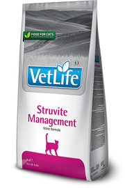 Farmina Vet Life Struvite Management Cibo Secco Per Gatti Sacco 5kg-1