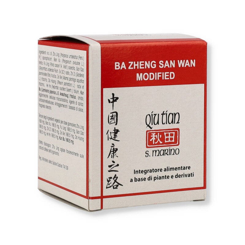 Ba Zheng San Wan Modified Integratore Alimentare 100 Compresse-1