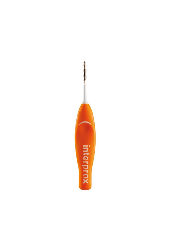Interprox Super Micro Scovolino Spazi Interdentali 0,7mm Blister 6 Pezzi-2