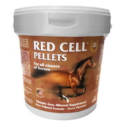 Red Cell Pellets Mangime Complementare Energia Per Equini 1814g-1