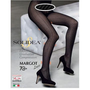 Solidea Margot 70 Lace Collant In Pizzo Nero Taglia M/L-1