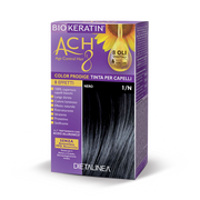 Biokeratin Ach8 Color Prodige Tinta Per Capelli Nero 1/N-2