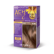 Biokeratin Ach8 Tinta per Capelli Biondo Chiaro Ambra 8/AB-2