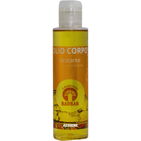 Aessere Baobab Olio Corpo Profumato 150ml  - 2