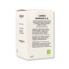 Oti Cardo Mariano Estratto Secco 60 Capsule  - 1
