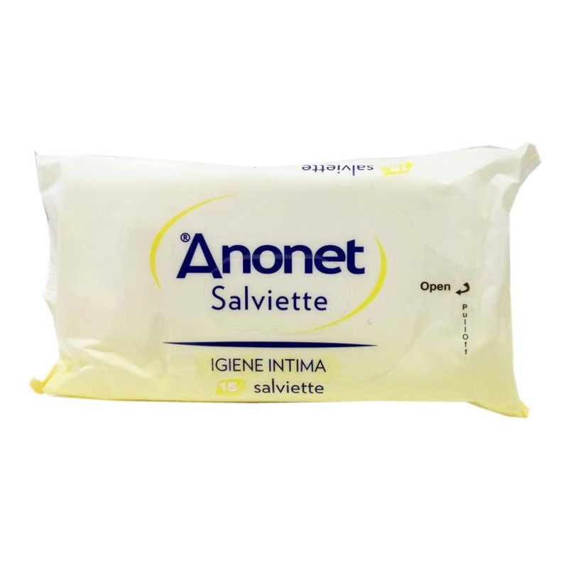 Anonet Salviette 15 Pezzi  - 2