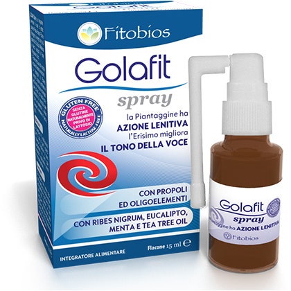 Golafit Spray 15ml  - 2