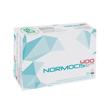 Normocis 400 30 Compresse-3