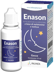 Enason Gocce Melissa e Melatonina 15ml-2