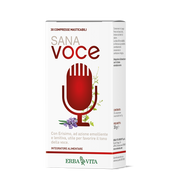 Erba Vita Sana Voce 30 Tavolette  - 3