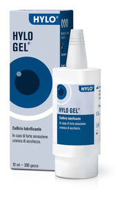 Hylo Gel Sostituto Lacrimale 10ml-2