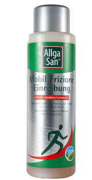 Allga Friz Einreibung Frizione Crema Balsamica Piedi 250ml-1