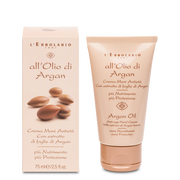 L'Erbolario Crema Mani Antietà All'Olio Di Argan 75ml-2
