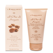 L'Erbolario Shampoo Sostantivante All'Olio Di Argan Per Tutti I Tipi Di Capelli 150ml-2