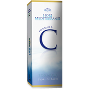 Formula C Fiori Mediterranei Gocce 20ml  - 1