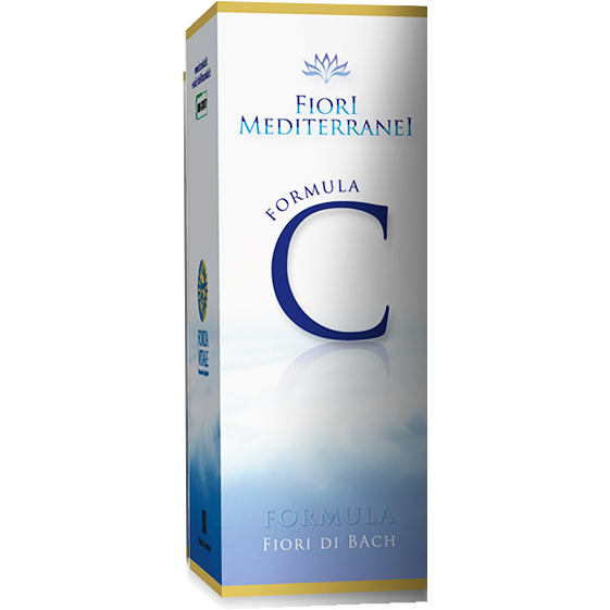 Formula C Fiori Mediterranei Gocce 20ml  - 1