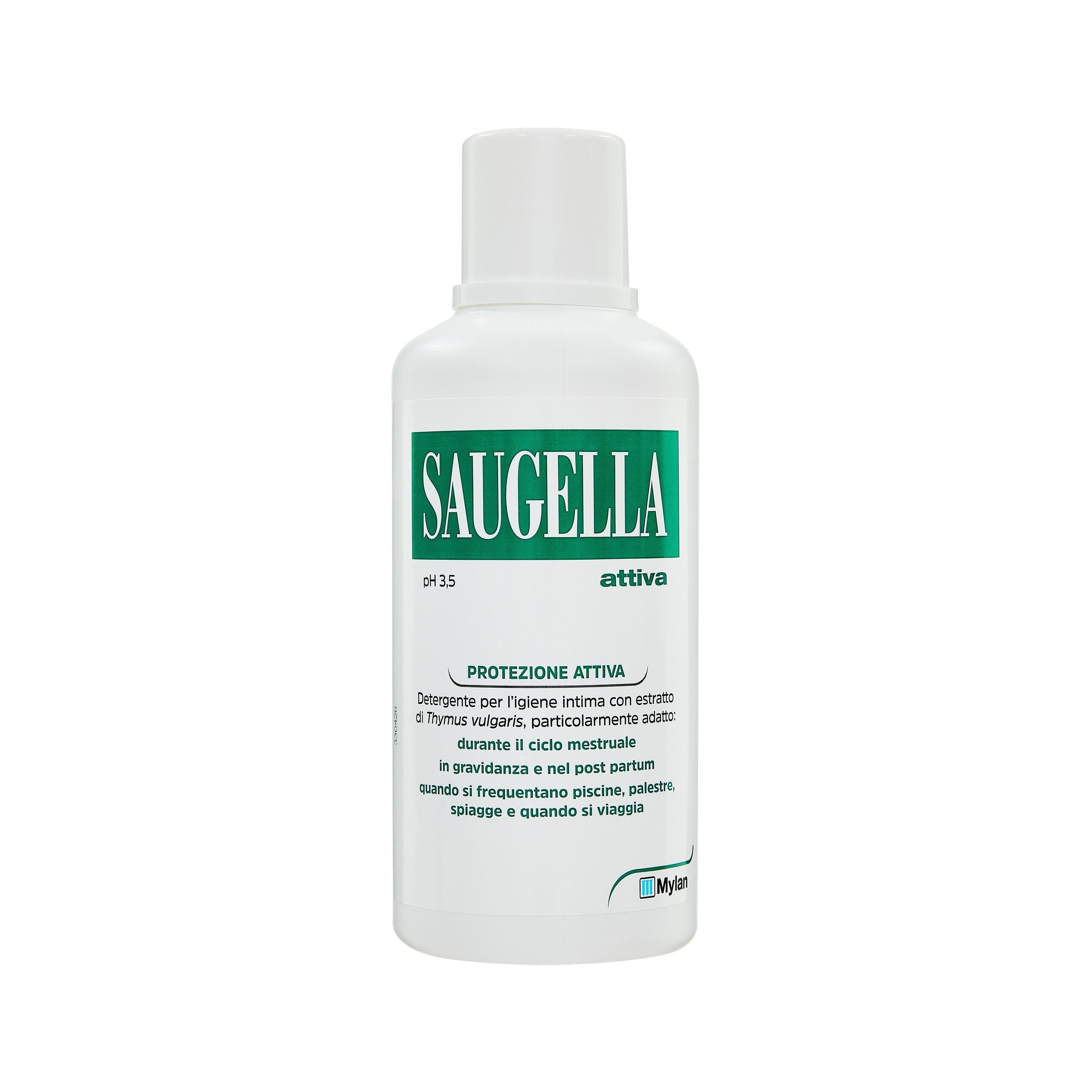 Saugella Attiva Detergente 500ml  - 3