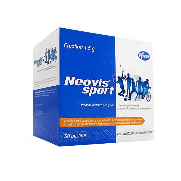 Neovis Sport 30 Bustine  - 2