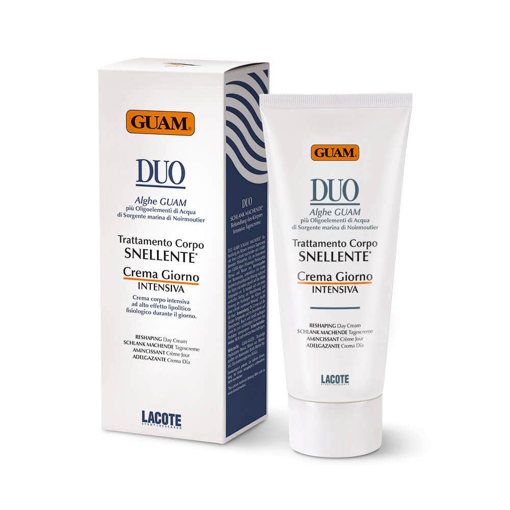 Guam Duo Snellante Crema Giorno 200ml-6