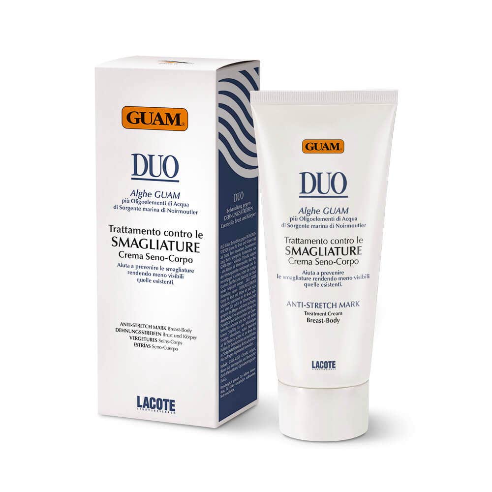 Guam Duo Crema Smagliature Seno/Corpo 200ml-5