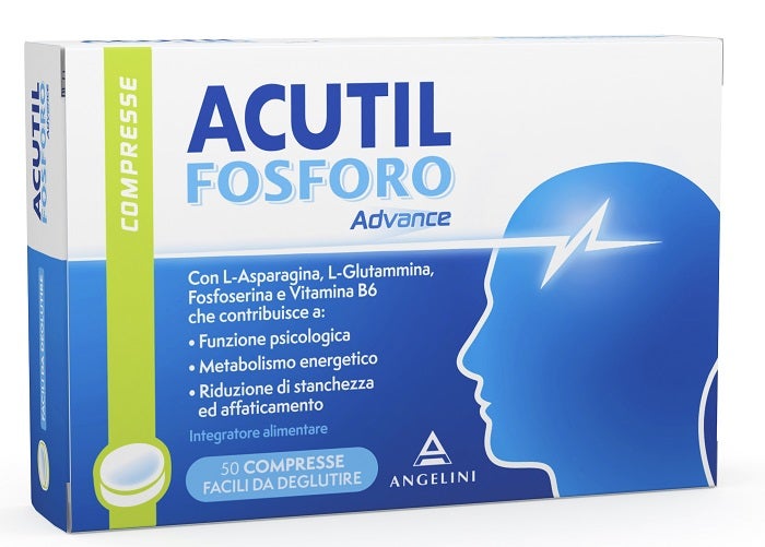 Acutil Fosforo Advance 50 Compresse-5