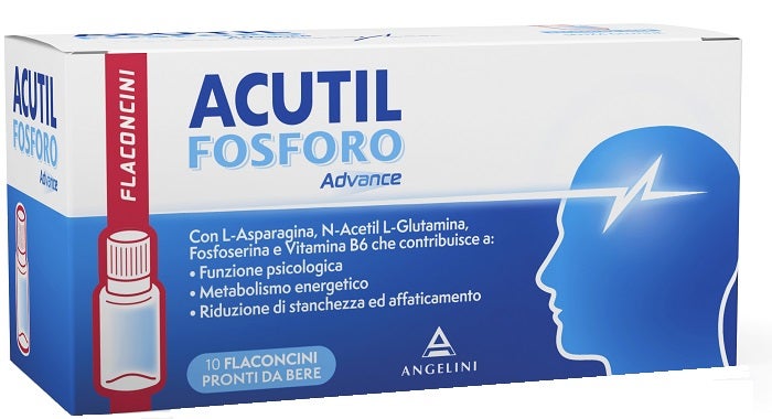 Acutil Fosforo Advance 10 Flaconcini-4