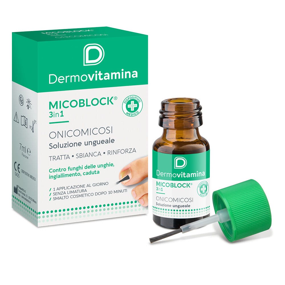 Dermovitamina Micoblock 7ml-10