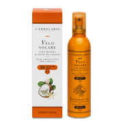 L'Erbolario Velo Solare Per Capelli SPF10 100ml-2