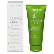 L'Erbolario Crema Corpo Superattiva Giorno E Notte Ananas Cell 200ml-2