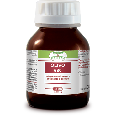 Olivo 580 60 Capsule-2