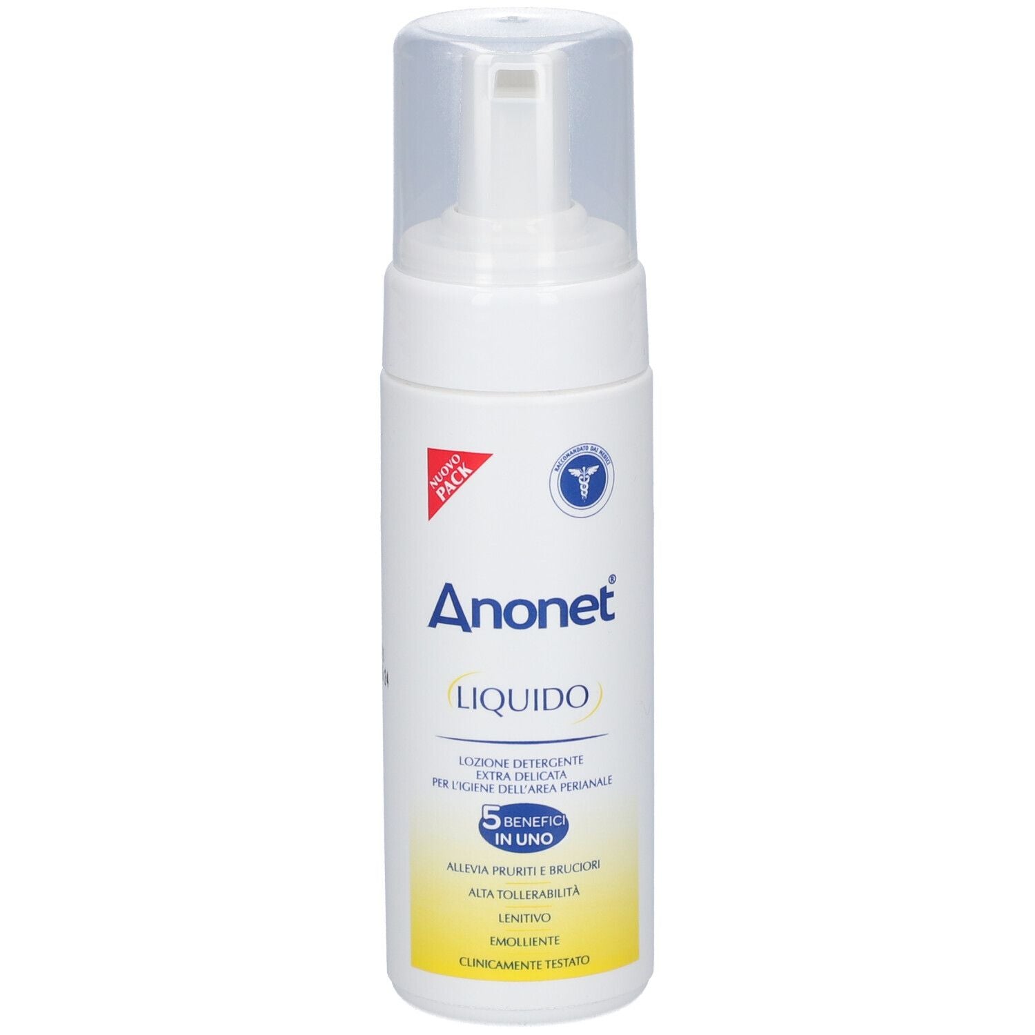Anonet Liquido Detergente Intimo 150ml  - 4