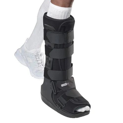 Gibaud Walker Equalizer Tutore Fisso Per Tibio-Tarsica Taglia 3-4