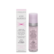L'Erbolario Crema Viso Per Pelli Normali E Secche Acido Ialuronico 50ml-2