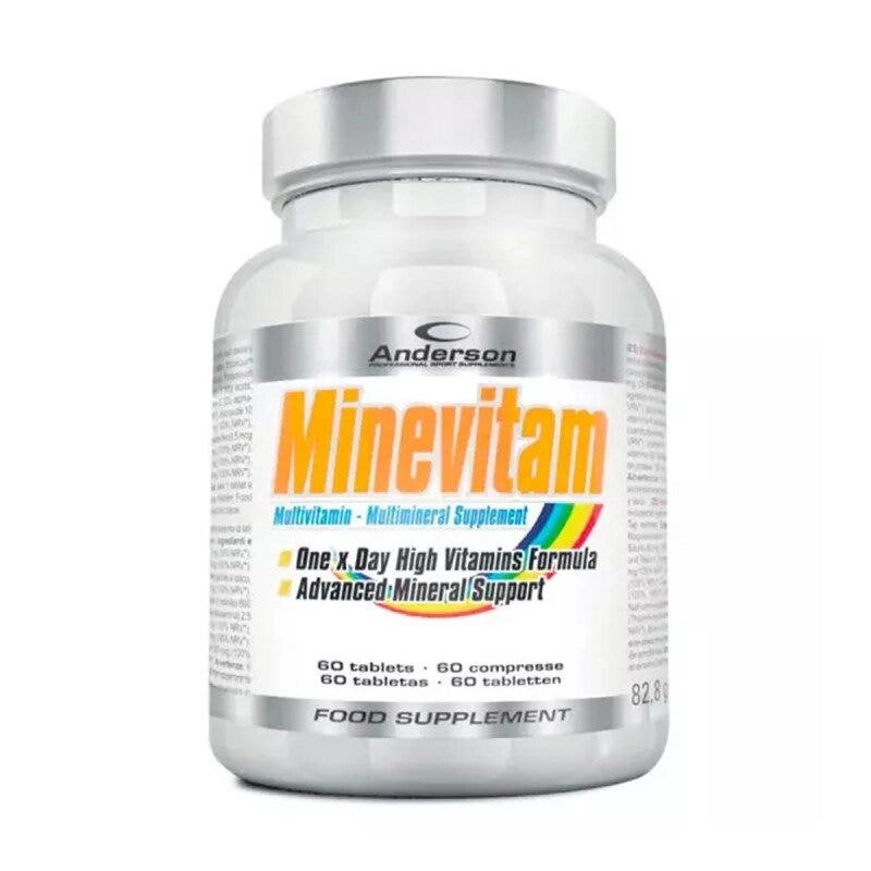 Anderson Minevitam 60 Compresse-1