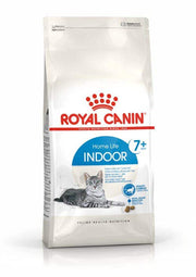 Royal Canin Feline Home Life Indoor 7+ Anni Crocchette Per Gatti Senior Sacco 1,5kg-1