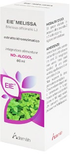Eie Melissa 60ml Gocce-2