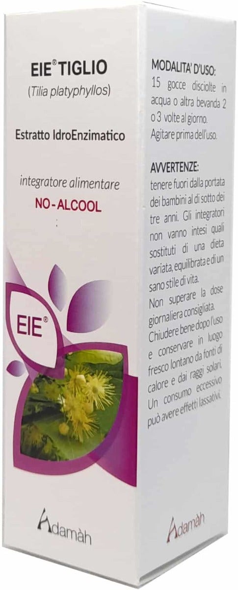 Adamah Eie Tiglio 60ml-1