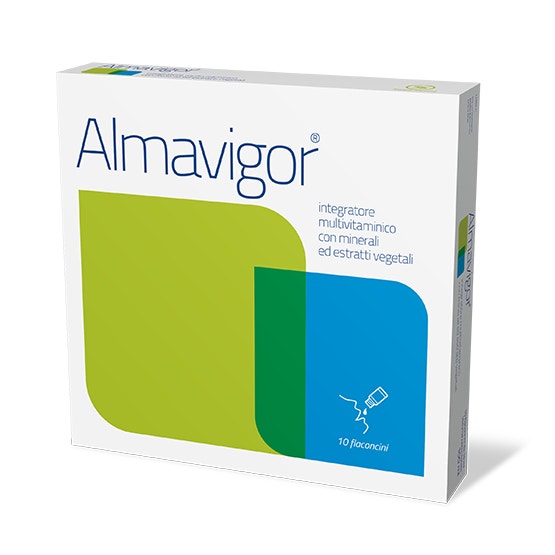 Almavigor 10 Flaconi Monodose-2