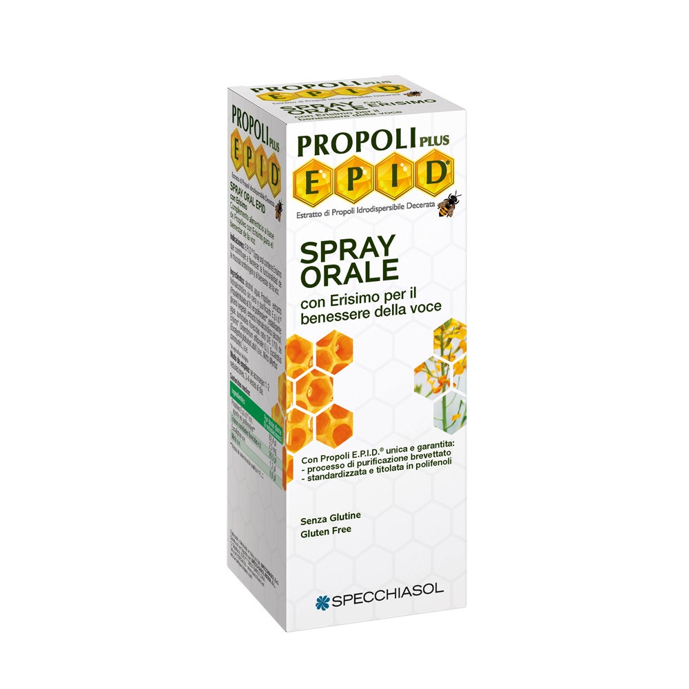 Propoli Epid Spray Orale Erisimo 15ml-3