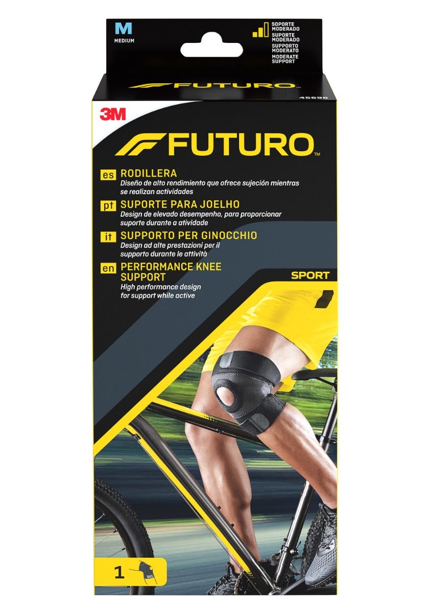 Futuro Sport Supporto Per Ginocchio Taglia Medium-2