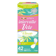 Lines Intervallo Velo Flower 42 Proteggislip-2