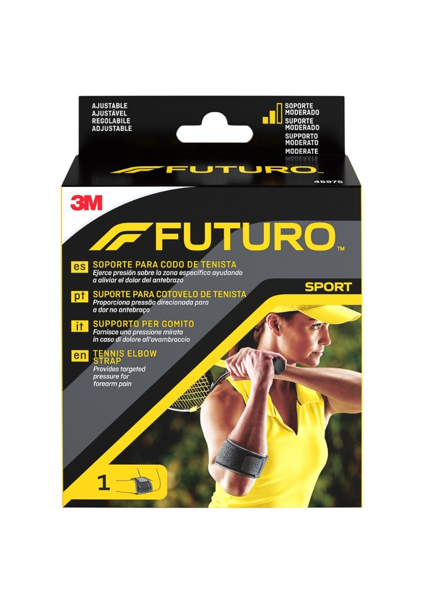 Futuro Supporto Per Gomito Regolabile 17,8 - 35,6 cm -2