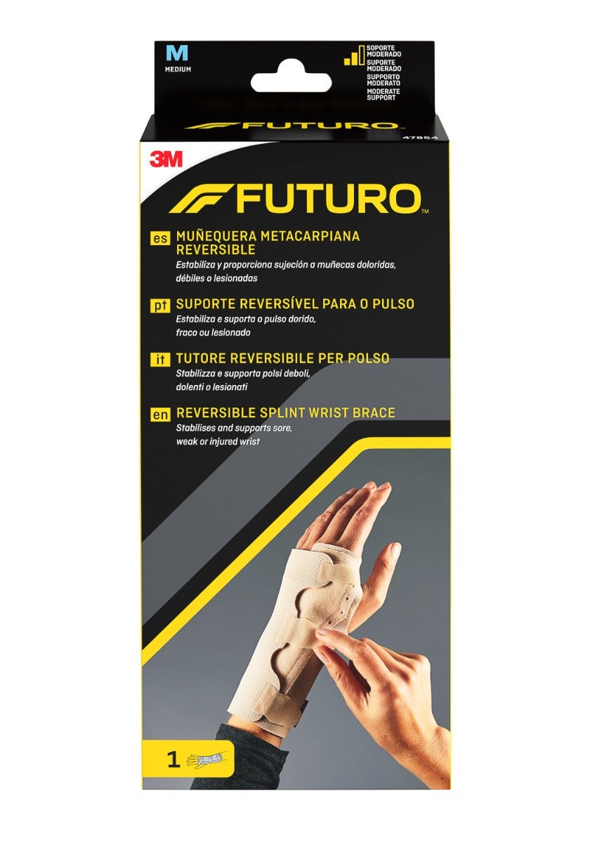 Futuro Tutore Reversibile Per Polso Taglia Medium-1