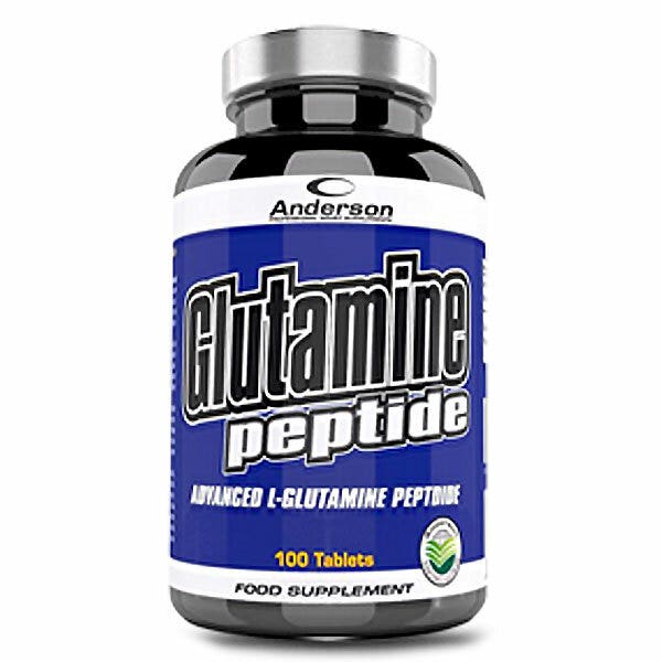 Anderson Glutamine Peptide 100 Capsule-1