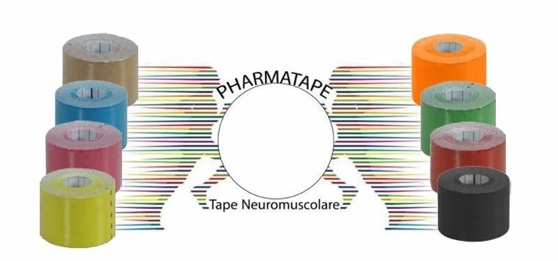CER TAPE NEUROMUSCOLARE 5X5 BE-1