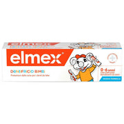 Elmex Dentifricio Bimbi Protezione Carie 0-6 Anni 50ml-1