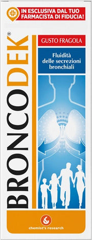 Broncodek Sciroppo 200ml-2