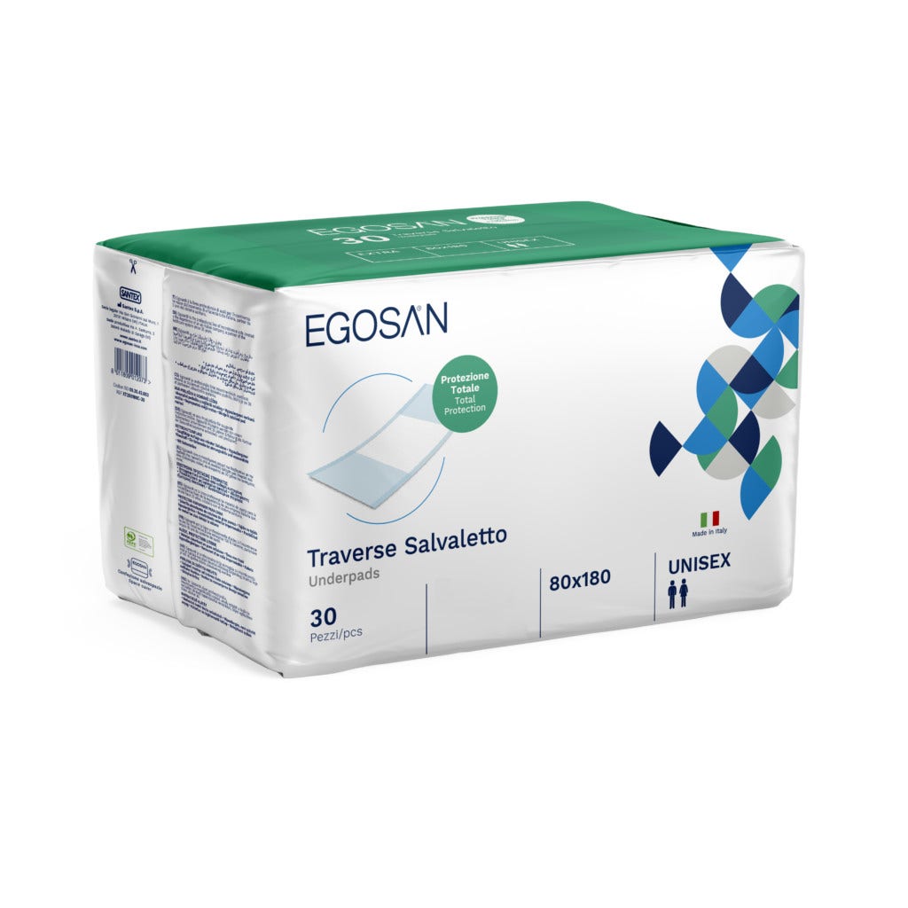 Egosan Traversa Salvaletto 80x180cm Super 30 Pezzi-2