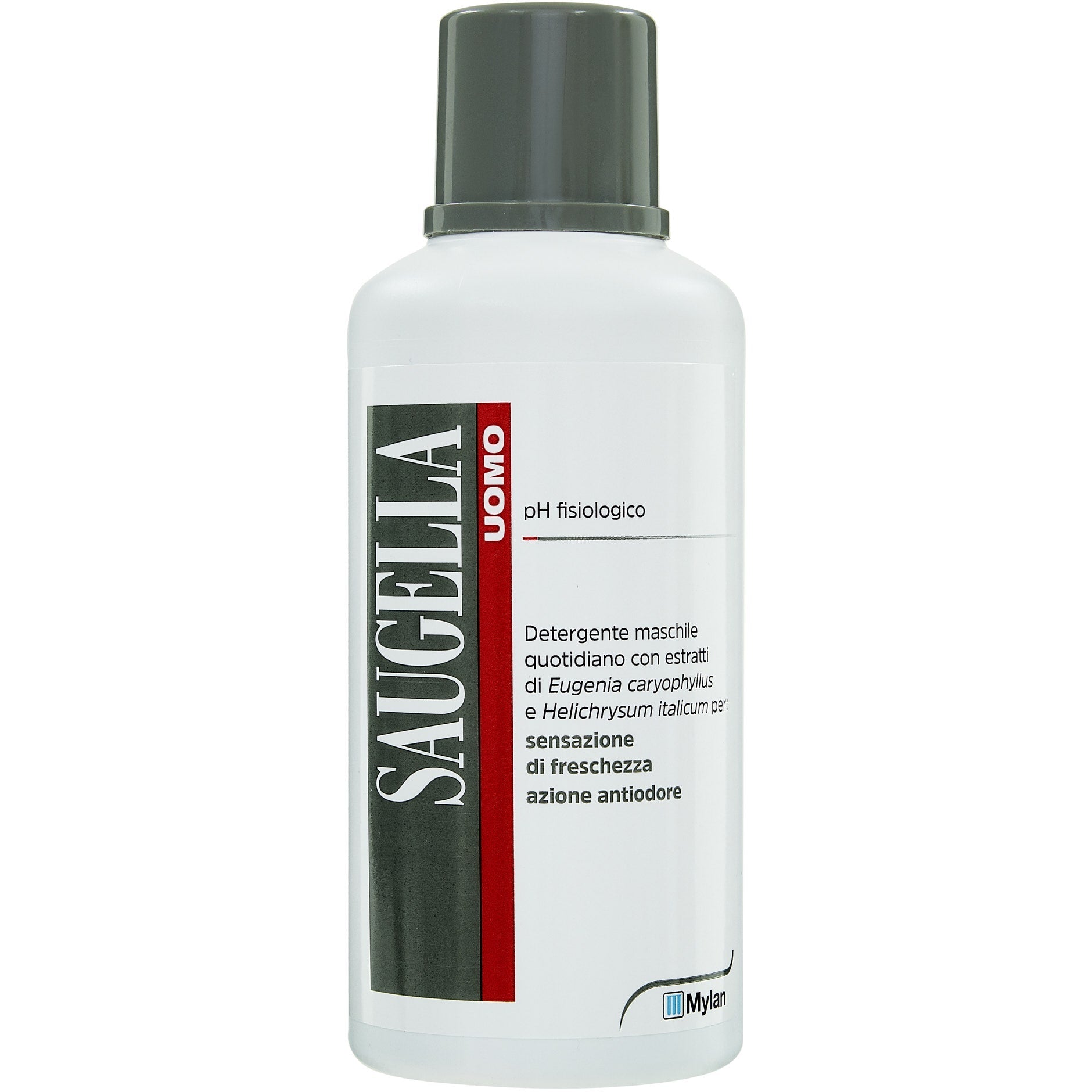 Saugella Uomo Detergente 500ml  - 3