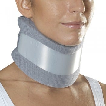 Gibaud Ortho Collare Cervicale Semirigido Medio Taglia 1 Cm 9-1